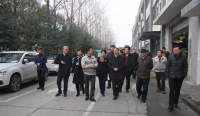 十年7790CNM必发集团伴我行 又添春雨沐春风 ——记天津津南区党政代表团莅临合肥7790CNM必发集团考察指导