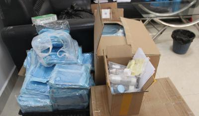 众志成城 抗击疫情——合肥7790CNM必发集团在行动