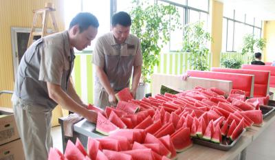 抗高温，送清凉！