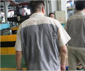 高温下，你们是最可爱的人