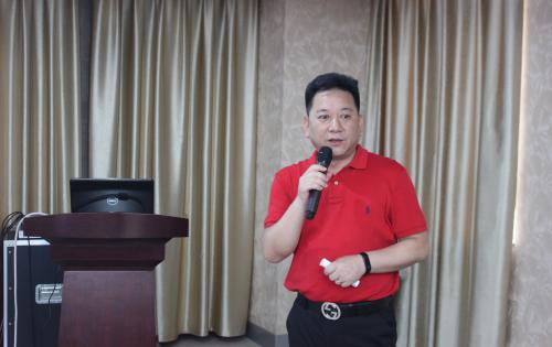 十将百骥登云台 千树万树梨花开 ——业务知识培训专题报道：第一讲