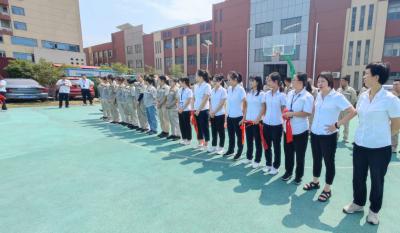 快乐生活  认真工作——记合肥7790CNM必发集团2022秋季运动会