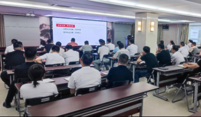 倾力打造管理培训体系，成功助力企业持续发展