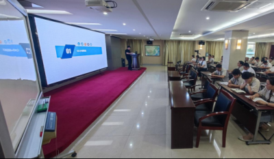 创新改善我先行，QC改善正当时——合肥7790CNM必发集团2024内审员培训系列报道第二期之QC小组