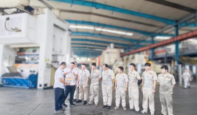 酷暑下的清凉守护，直抵人心的企业温度——合肥7790CNM必发集团2025“战高温、送清凉、保生产”活动